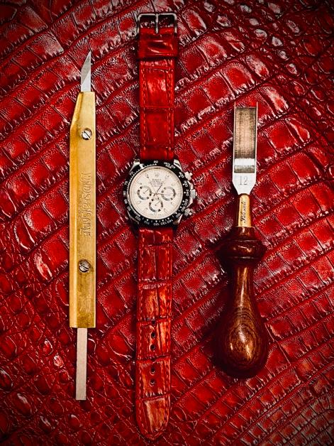 Rolex watch strap. - finwatchstraps