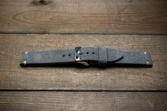 FinWatchStraps Premium Alcantara™ Watch Straps
