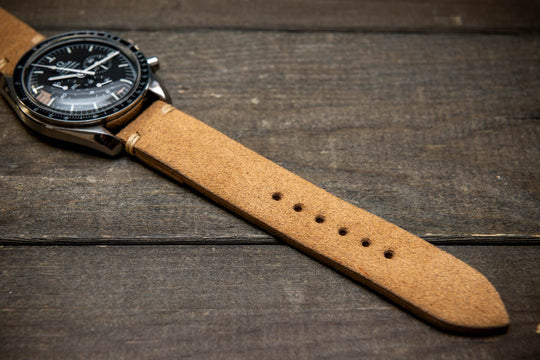 FinWatchStraps Premium Alcantara™ Watch Straps
