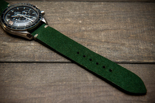 FinWatchStraps Premium Alcantara™ Watch Straps
