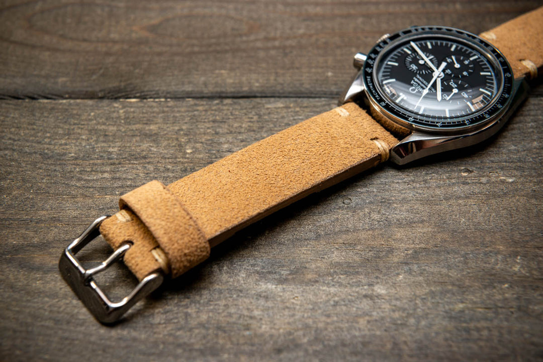 FinWatchStraps Premium Alcantara™ Watch Straps
