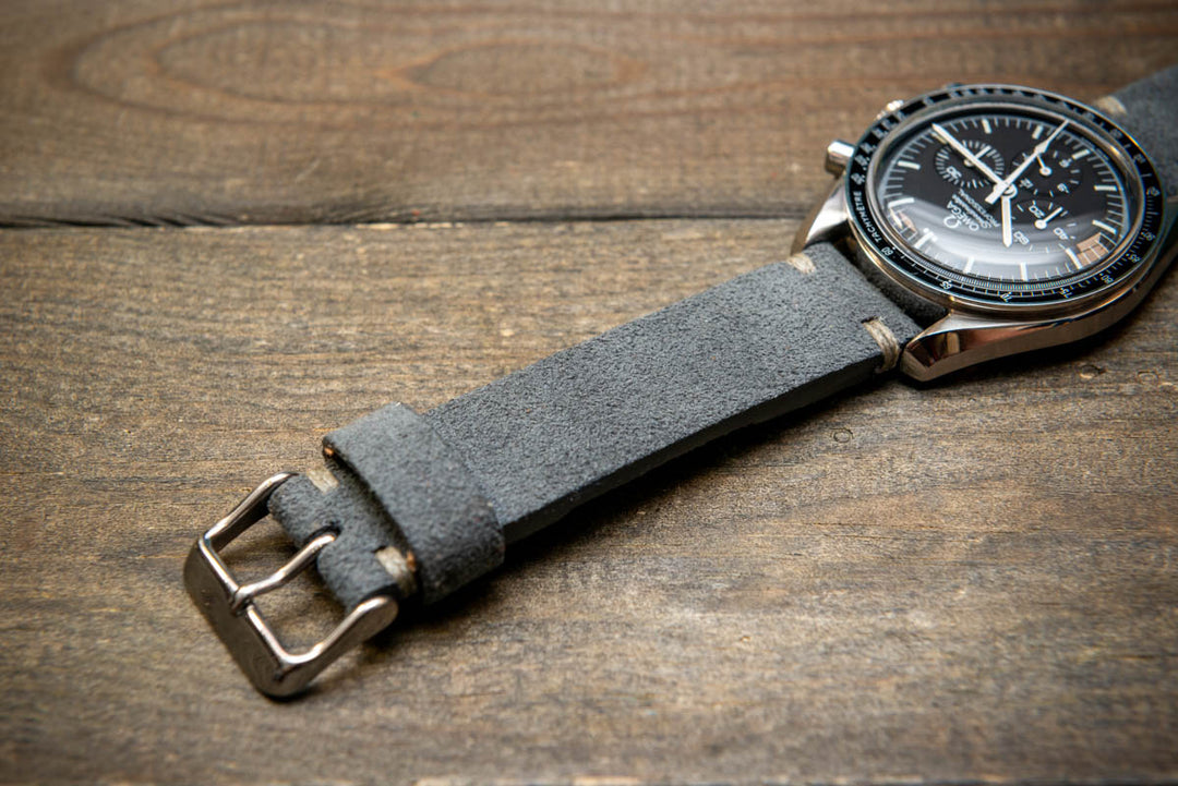 FinWatchStraps Premium Alcantara™ Watch Straps
