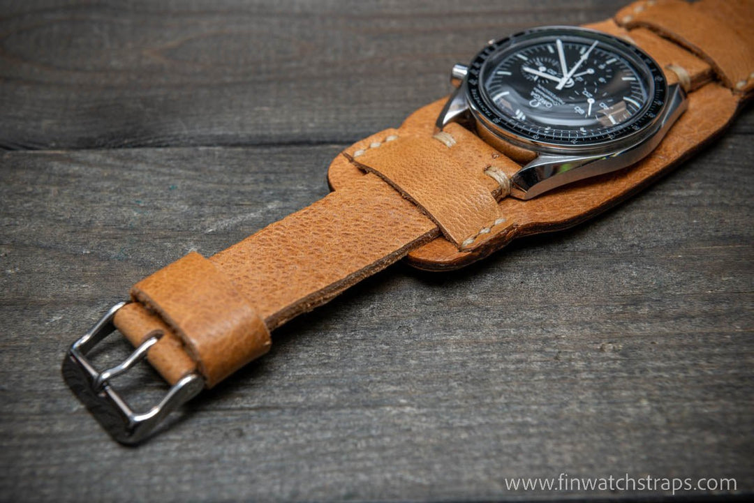 Watch strap, watch band, leather watch strap, leather watch band, finwatchstraps