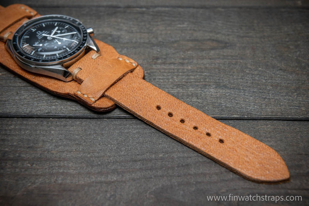 Watch strap, watch band, leather watch strap, leather watch band, finwatchstraps