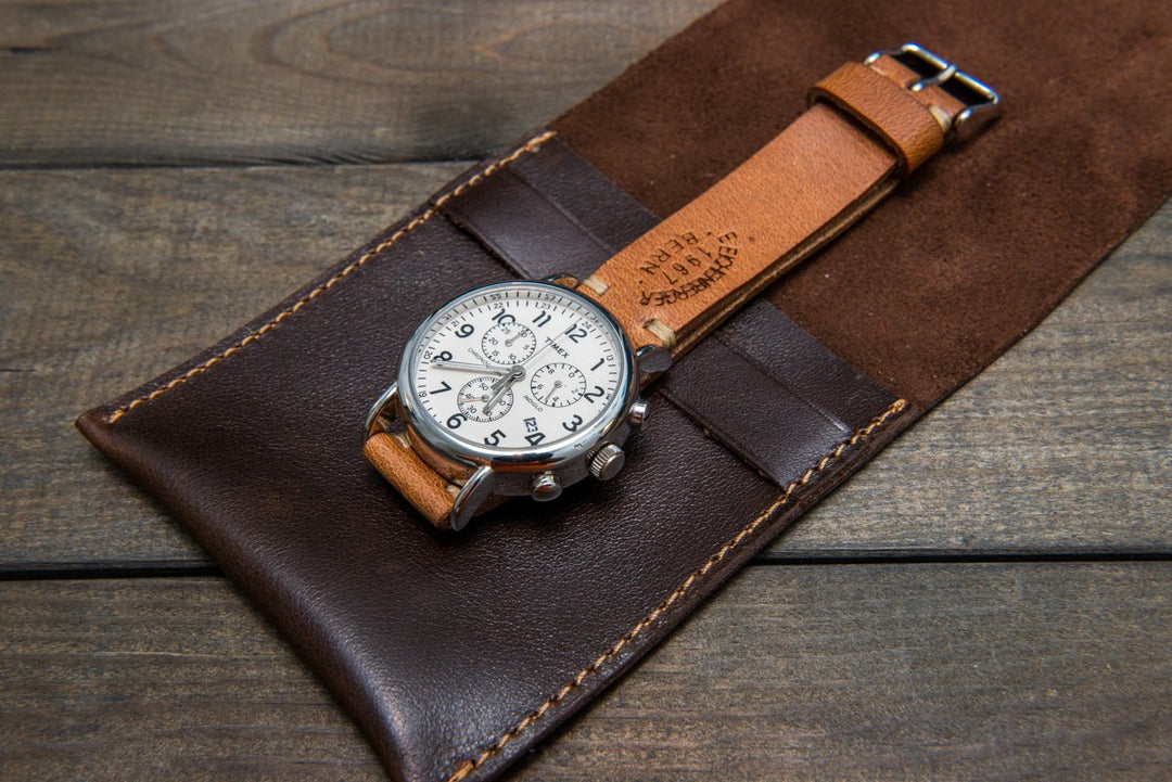 Watch strap, watch band, leather watch strap, leather watch band, finwatchstraps