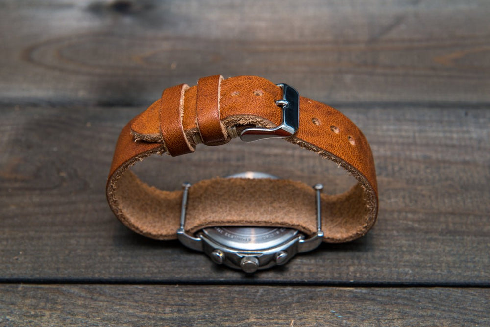 Tan hot sale watch band