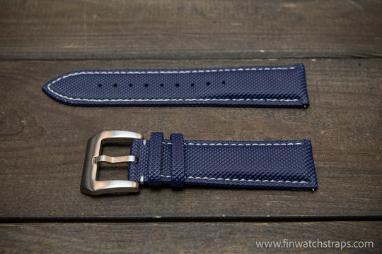 Watch strap, watch band, leather watch strap, leather watch band, finwatchstraps