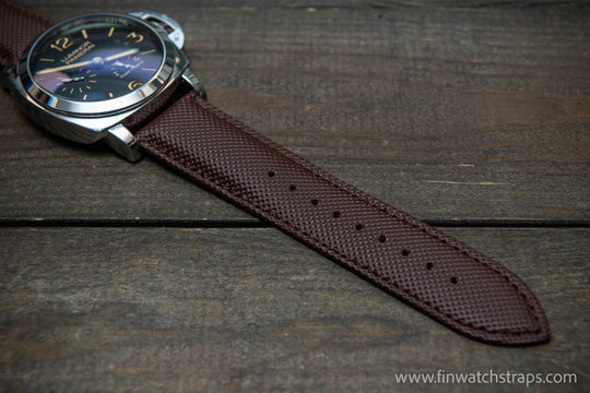 Watch strap, watch band, leather watch strap, leather watch band, finwatchstraps