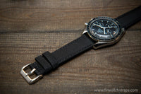 Sailcloth waterproof watch strap. - finwatchstraps