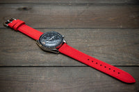 Sailcloth waterproof watch strap. - finwatchstraps