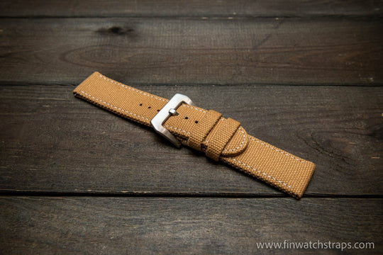 Watch strap, watch band, leather watch strap, leather watch band, finwatchstraps