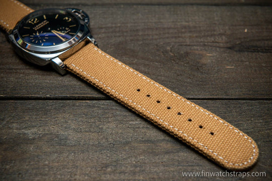 Watch strap, watch band, leather watch strap, leather watch band, finwatchstraps