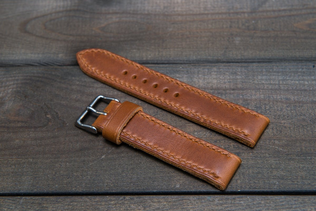 Watch strap, watch band, leather watch strap, leather watch band, finwatchstraps