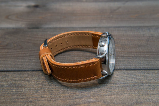 Watch strap, watch band, leather watch strap, leather watch band, finwatchstraps