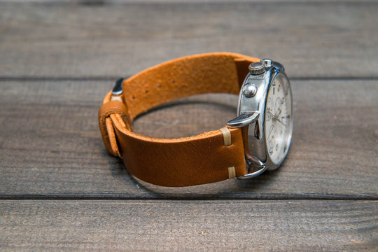 Watch strap, watch band, leather watch strap, leather watch band, finwatchstraps