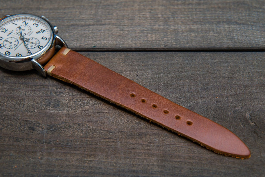 Watch strap, watch band, leather watch strap, leather watch band, finwatchstraps