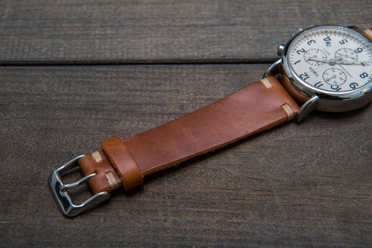 Watch strap, watch band, leather watch strap, leather watch band, finwatchstraps